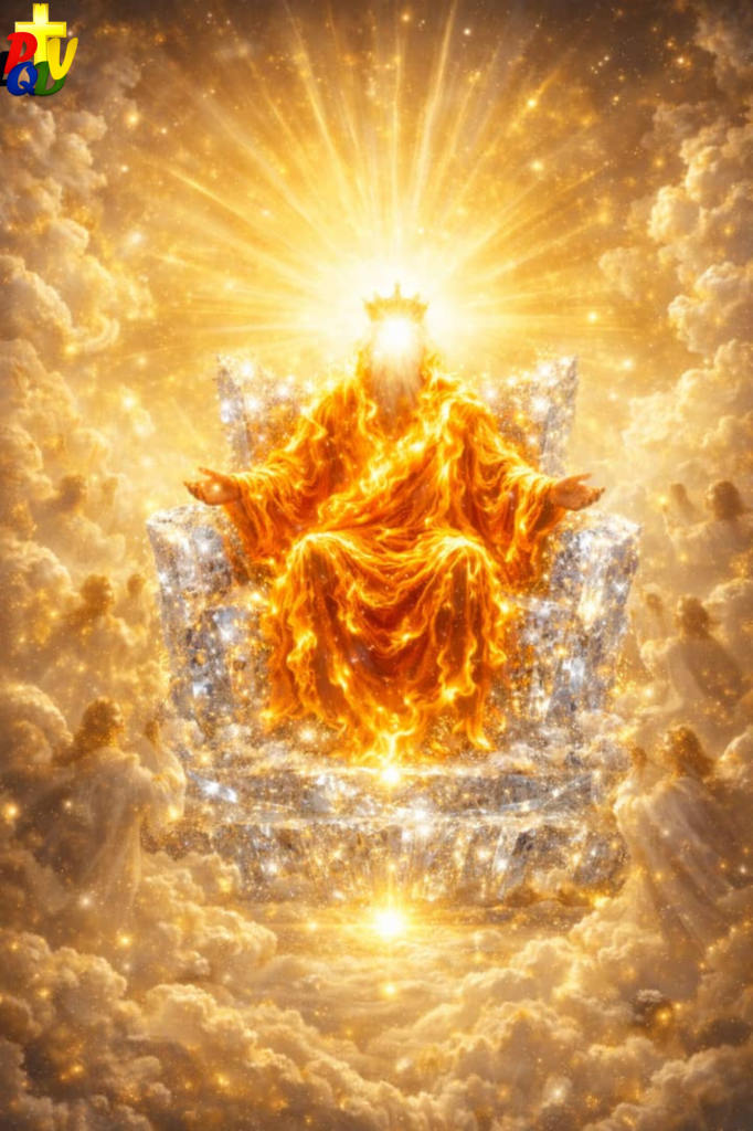 Dieu est Saint