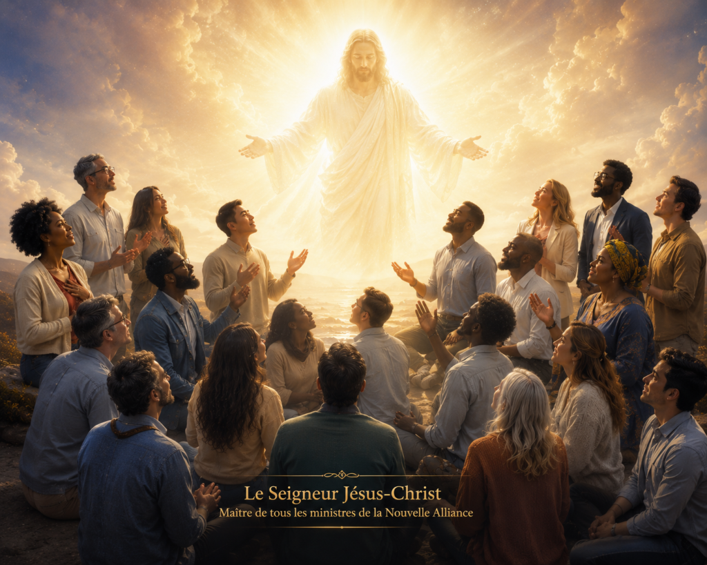 Le Christ, Seul Chef de l'Eglise