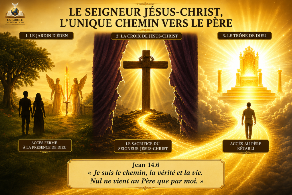 Le Christ, le Seul Chemin vers Dieu