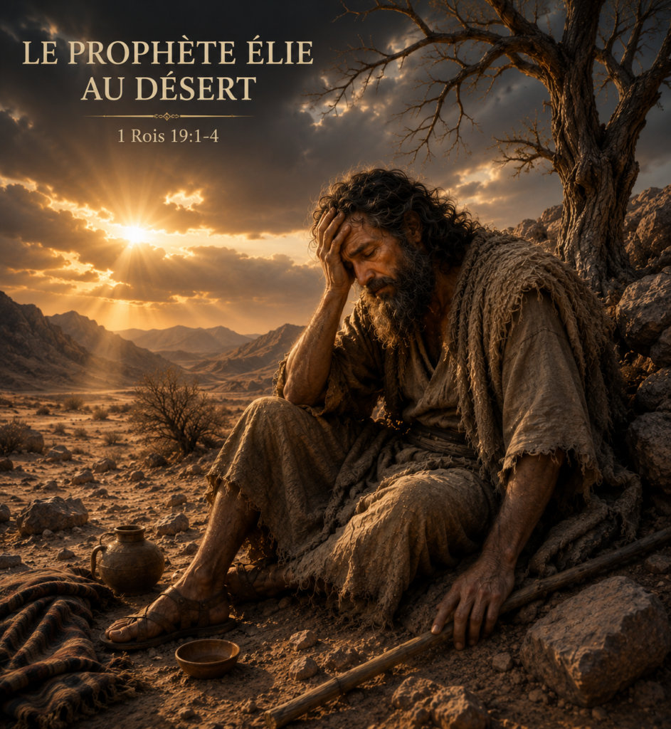 Prophète Elie