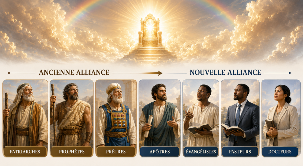 Ministres de Dieu