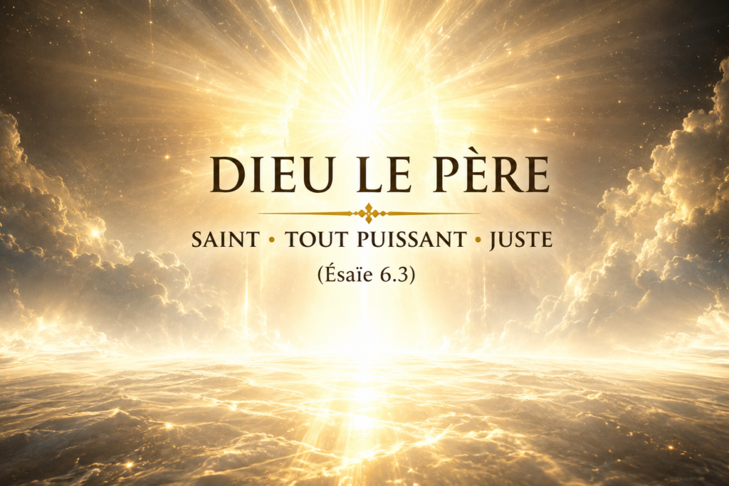 Dieu, le père